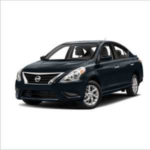 Nissan Versa automático